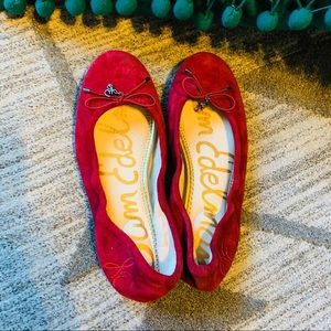 Sam Edelman ballet flats